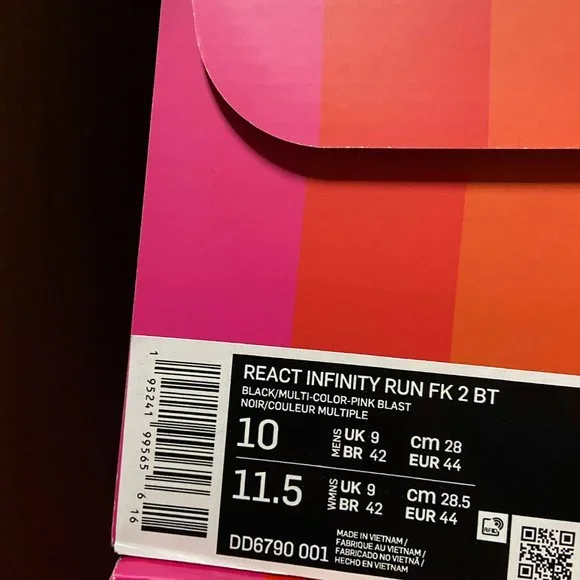 Nike React Infinity Run FK 2 \